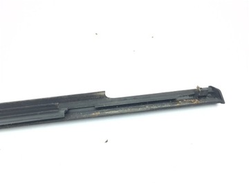 фото thumb №5, Mitsubishi outlander правая сторона планка прокладка стёкла дверь задних