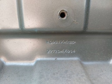 фото thumb №13, Renault trafic ii 2 opel vivaro зад левая дверь задние furtki