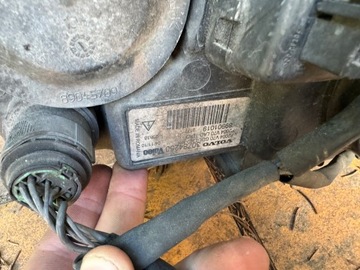 фото thumb №6, Volvo s60 v70 xc70 рестайлінг 04- лампа передня ксенон європа оригінал