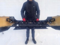 Mercedes ml w164 05-08 бампер задній задній pdc Зі Шроту, фото thumb