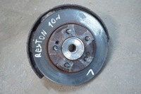 фото thumb №3, Ssangyong rexton ступица поворотный кулак левая 2,7 xdi 10r