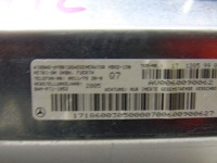 фото thumb №3, Подушка подушка безпеки пасажира mercedes slk r171 1718600305