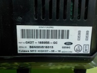 фото thumb №5, Ford transit custom i 2.0 tdci 17r van l2 дисплей gk2t-18b955-gc