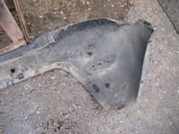 фото thumb №6, Opel crossland x 17- бампер задняя задний pdc 39138094