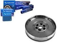 фото thumb №1, Колесо двомасовий opel astra vectra 1,9cdti 04- sachs