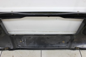 фото thumb №6, Mitsubishi l200 warrior 96r- бампер переднее перед средний накладка хром