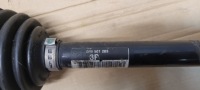 фото thumb №4, Приводной вал приводная левая задняя 8p0501203 audi rs3 8v tfsi