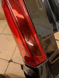 фото thumb №9, Лампа левая задняя задняя vivaro b trafic iii 3