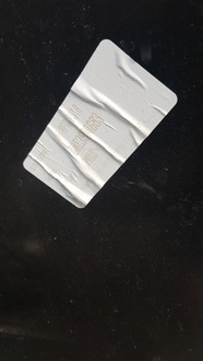 фото thumb №13, Бампер зад задній ford edge st line 2014 2015 2016 2017 база срібний