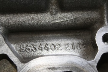 фото thumb №16, Головка peugeot 607 10lj02 2.2 b 3fz 9634402210