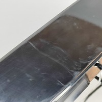 фото thumb №10, Audi e-tron 2019 левая сторона молдинг / прокладка стекло дверь задних