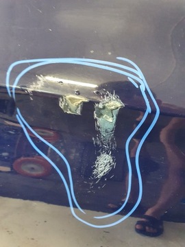 фото thumb №7, Opel astra k дверь правые перед правые передние z20z