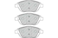 фото thumb №1, Ferodo гальмівні колодки гальмівні citroen c3 aircross ii c3