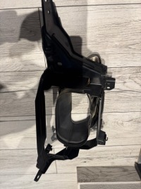 Купить Bmw x5 g05 m50ix m набор наконечник выхлоп левая с кронштейн czarna, фото thumb