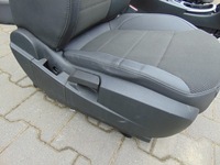 фото thumb №9, Комплект сидінь сидіння pół шкіра opel insignia a хетчбек