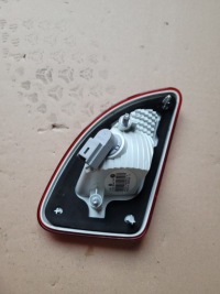 фото thumb №4, Лампа задняя задняя левая renault twingo iii 3 w крышка