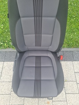 фото thumb №15, Сидіння диван дитячі автокрісла kpl vw sharan ii 7n ідеальний стан fv
