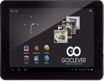 Tablet GoClever M813G 3G Call Function, IPS 8.0''