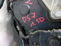 Citroen ds7 crossback 1.5 двигатель комплект  10q4ep yh01 с Разборки, фото thumb