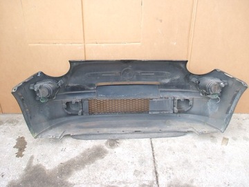 фото thumb №8, Fiat 500 капот крыло бампер радиатор перед 415