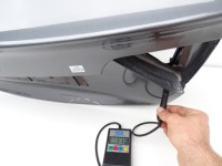 фото thumb №12, Крышка багажника задняя задняя багажника с стекло lx7r audi a5 8t sportback 07-16r