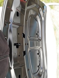 фото thumb №3, Капот renault symbol 13- nowa