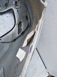 фото thumb №15, Bmw x4 f26 m набор бампер задний задняя