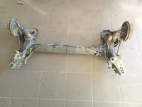 фото thumb №5, Задня балка os peugeot 208 lift 2015- 5d