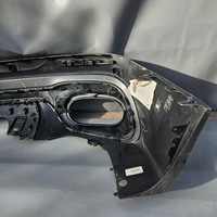 фото thumb №14, Mercedes glb x247 amg 19- бампер спойлер задняя