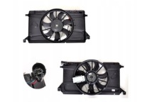 фото thumb №1, Volvo s40 2004-2012 вентилятор радіатора + модуль