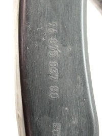 фото thumb №8, Напрямна бампера задня kopmlekt 9803131880 9687582880 citroen ds5 i 2011-