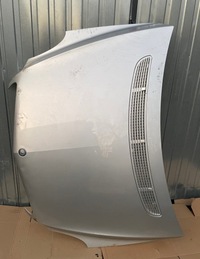 фото thumb №1, Капот mercedes r klass w252 срібляста