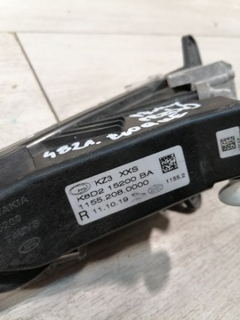 фото thumb №6, Evoque галоген led правый перед k8d2-15200-ba