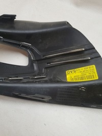 фото thumb №15, Renault clio v 19-23 решітка кронштейн протитуманна фара led w бампер перед передній