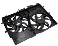 фото thumb №1, Корпус вентиляторов вентиляторы ducato boxer jumper 1399670080 1671210080 оригинальный номер