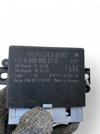 фото thumb №8, Mercedes-benz gls x166 2018 блок керування / модуль паркування pdc