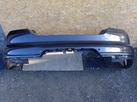 фото thumb №1, Бампер задня задній porsche panamera 970 lift 2013-