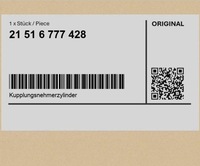 фото thumb №1, Циліндр зчеплення mini cabrio r52 r50 r53