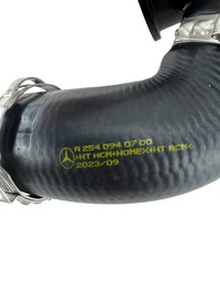 фото thumb №16, Труба шланг клапан обратный коллектор mercedes klasa e w214 s214 2023-2026