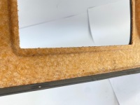 Потолок передняя часть серая серая mercedes 190 w201 2016902625 с Разборки, фото thumb