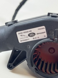 фото thumb №6, Jaguar xj x308 2009 вентилятор компьютера ah4210e920ab