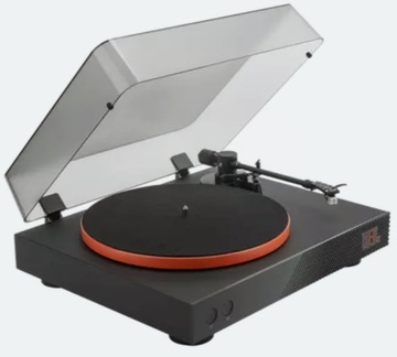 Проигрыватель с поддержкой BLUETOOTH и AptX-H JBL SPINNER BT