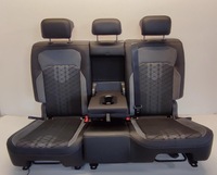 фото thumb №3, Vw tiguan ii сиденья заднее сиденье r-line подогрев