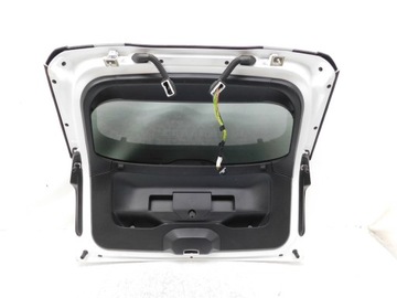 фото thumb №8, Кришка зад з скло - peugeot 2008 ii 19-23