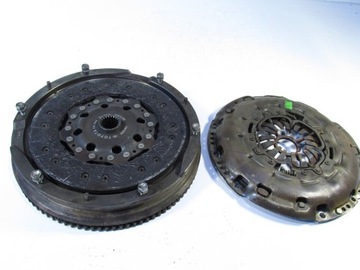 фото thumb №6, Колесо двухмассовый сцепление toyota avensis t25 2.2 d4d