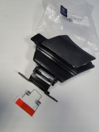 фото thumb №5, Mercedes r w251 251 przed liftem заглушка na омивач ліва w бампер