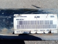 Купити Балка підвіска задній ford fiesta mk6, фото thumb