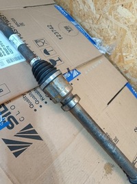 фото thumb №3, Приводной вал автоматическая коробка передач 1.3 tce 391001324 renault scenic iv