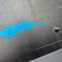 Seat leon 3 3 5f9 універсал 12- бампер задні задній pdc 5f9807421h Ціна, фото thumb