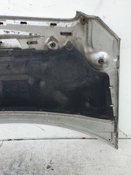 фото thumb №9, Mercedes vito 639 03- капот кришка двигуна